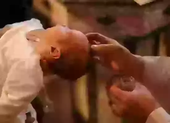 Baptisms